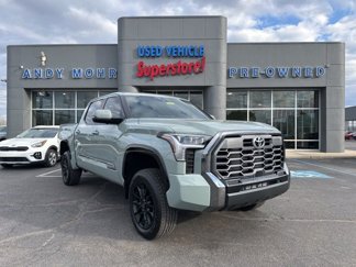 Used 2025 Toyota Tundra Platinum w/ TRD Off-Road Package image 1