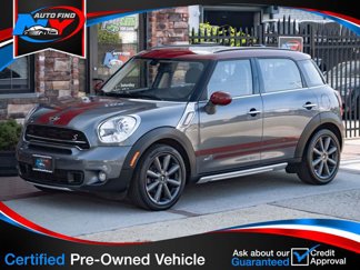 Used 2016 MINI Cooper Countryman S image 1