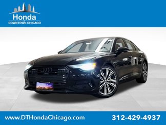Used 2023 Audi A6 Premium Plus w/ Premium Plus Package video 1