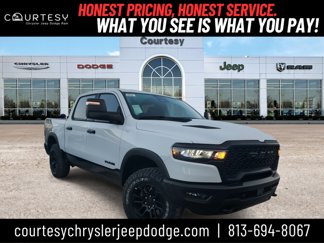 New 2026 RAM 1500 Rebel image 1