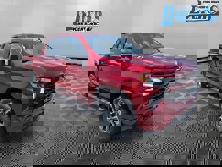 New 2026 Chevrolet Silverado 1500 RST w/ RST All Star Premium Package image 1
