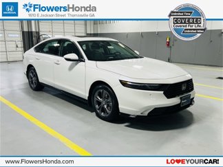 New 2025 Honda Accord EX-L image 1
