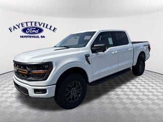 New 2025 Ford F150 Tremor image 1