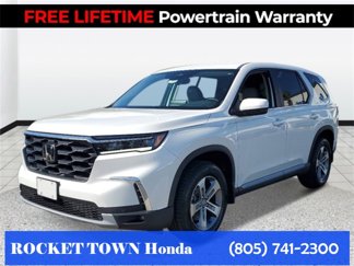 New 2025 Honda Pilot EX-L image 1