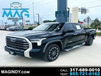 Used 2023 Toyota Tundra Limited image 1