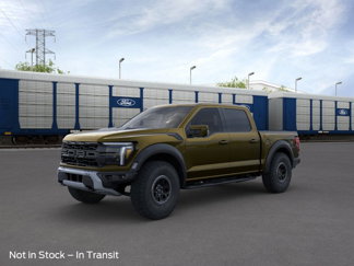 New 2025 Ford F150 Raptor image 1