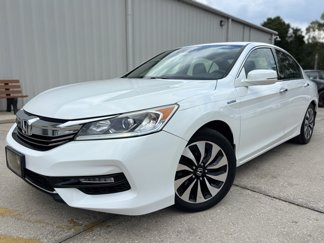 Used 2017 Honda Accord EX-L image 1
