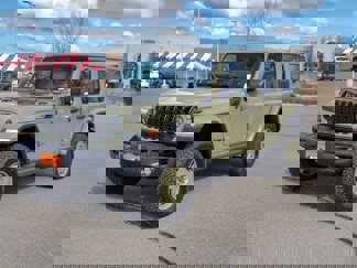 New 2025 Jeep Wrangler Unlimited Sport S 4xe image 1
