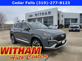 Used 2023 Hyundai Santa Fe Calligraphy image 1