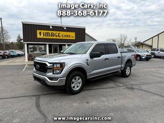 Used 2023 Ford F150 XLT w/ Equipment Group 301A Mid image 1