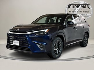 New 2026 Lexus TX 350 AWD video 2