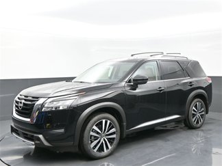 New 2025 Nissan Pathfinder Platinum image 1