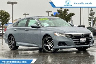 Used 2022 Honda Accord Touring image 1