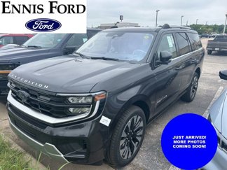 New 2025 Ford Expedition Platinum w/ Driver's Package image 1