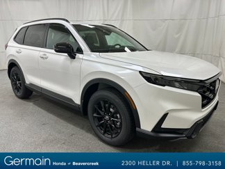 New 2026 Honda CR-V Sport-L image 1
