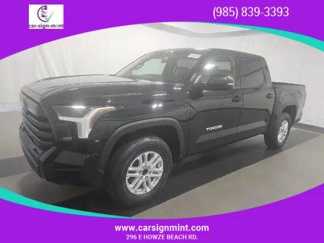 Used 2025 Toyota Tundra SR5 image 1