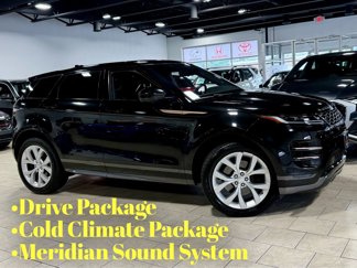 Used 2020 Land Rover Range Rover Evoque R-Dynamic S image 1