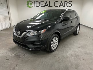 Used 2022 Nissan Rogue Sport S image 1