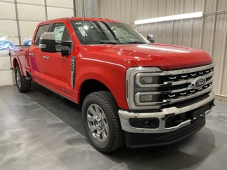 New 2025 Ford F350 Lariat image 1
