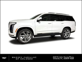 New 2025 Cadillac Escalade Sport w/ Touring Package image 1