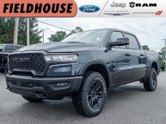 New 2026 RAM 1500 Rebel image 1