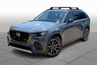 Certified 2025 MAZDA CX-70 Plug-In Hybrid w/ Premium Pkg video 1