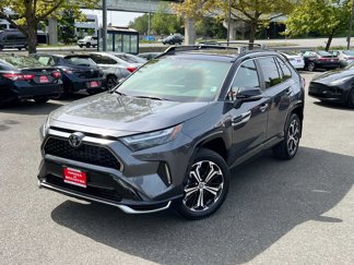 Certified 2025 Toyota RAV4 XSE image 1