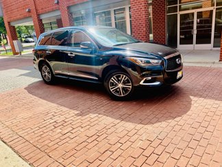 Used 2019 INFINITI QX60 Pure image 1