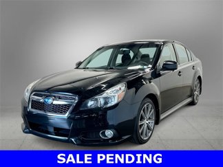 Used 2014 Subaru Legacy 2.5i Sport image 1