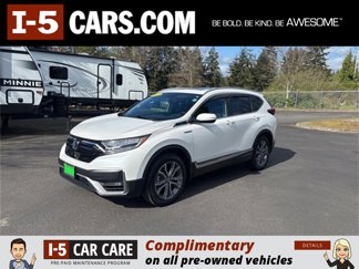 Used 2022 Honda CR-V Touring image 1
