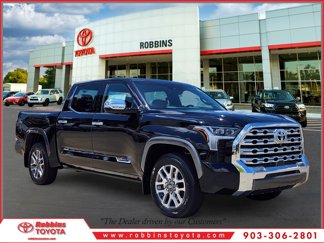 New 2025 Toyota Tundra 1794 Edition image 1