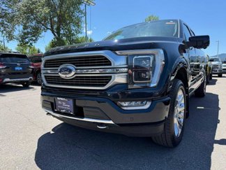Certified 2021 Ford F150 Limited image 1