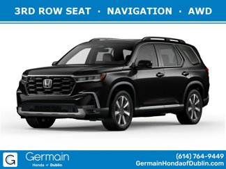 New 2025 Honda Pilot Touring image 1
