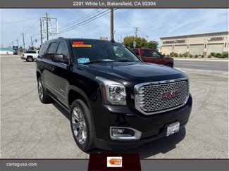 Used 2017 GMC Yukon Denali w/ Open Road Package image 1