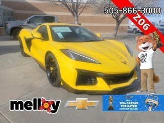 New 2025 Chevrolet Corvette Z06 w/ Z07 Performance Package image 1