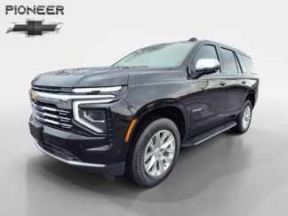 New 2025 Chevrolet Tahoe Premier image 1