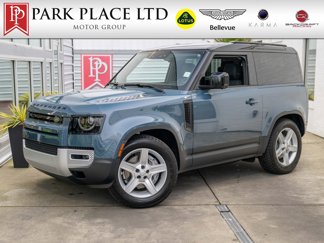 Used 2023 Land Rover Defender 90 SE image 1