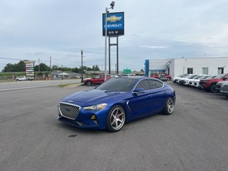 Used 2019 Genesis G70 3.3T Advanced w/ Elite Package image 1