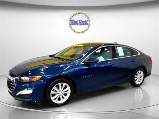 Used 2020 Chevrolet Malibu LT image 1