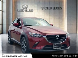 Used 2019 MAZDA CX-3 Touring image 1