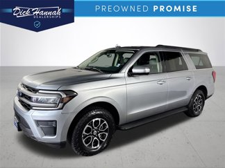 Used 2024 Ford Expedition Max XLT image 1