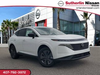 New 2025 Nissan Murano SL image 1