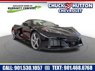 New 2025 Chevrolet Corvette E-Ray w/ ZER Performance Package image 1