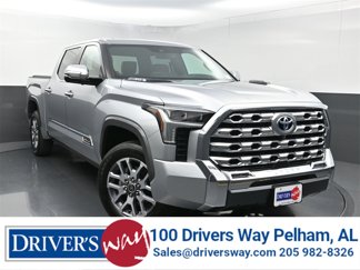 Used 2024 Toyota Tundra 1794 Edition image 1