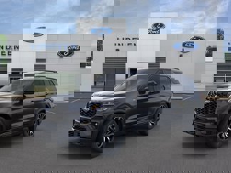 New 2025 Ford Explorer ST-Line image 1