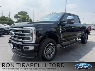 New 2025 Ford F250 4x4 Crew Cab Super Duty image 1