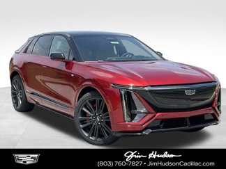 New 2026 Cadillac Lyriq V image 1