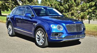 Used 2019 Bentley Bentayga image 1