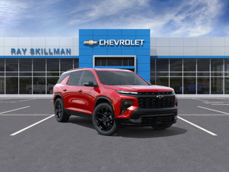 New 2026 Chevrolet Traverse RS w/ LPO, Floor Liner Package image 1