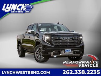 New 2025 GMC Sierra 1500 Denali Ultimate image 1